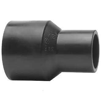 Переходы приварные концентрические ПЭ SDR 11 ДУ160*90