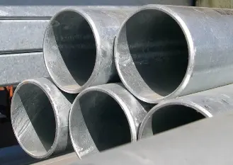 Труба оцинкованная 108х3,5