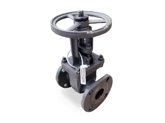 Задвижки стальные Z40Н-64 LY 30с76нж (Ру-64) ДУ80